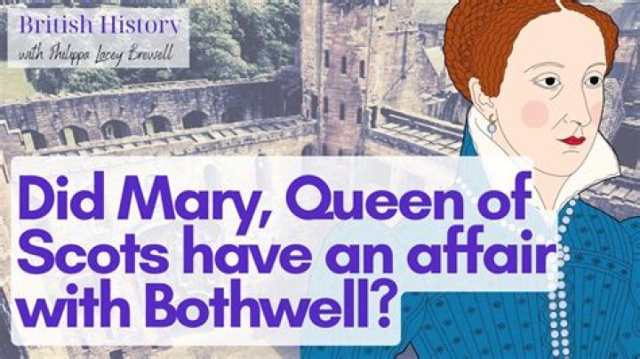 How many lovers did Mary, Queen of Scots have?