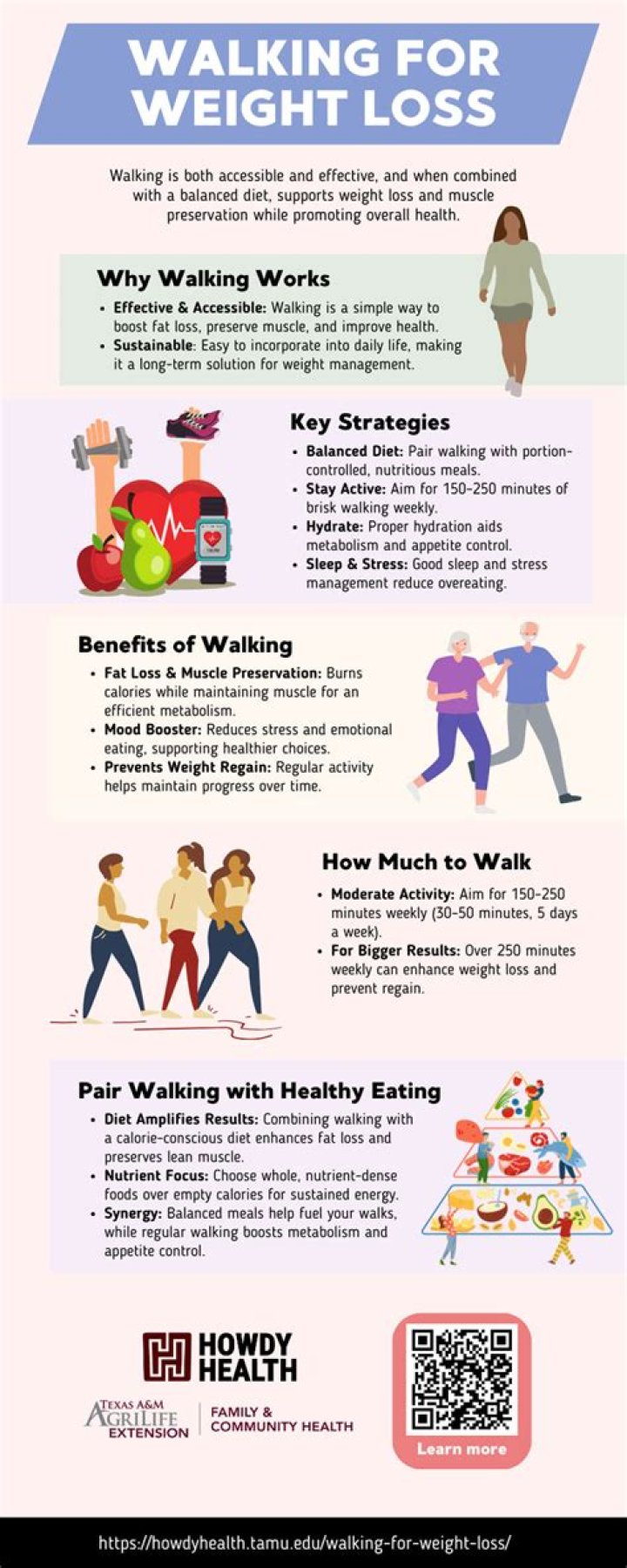 How many miles do I need to walk to lose weight?