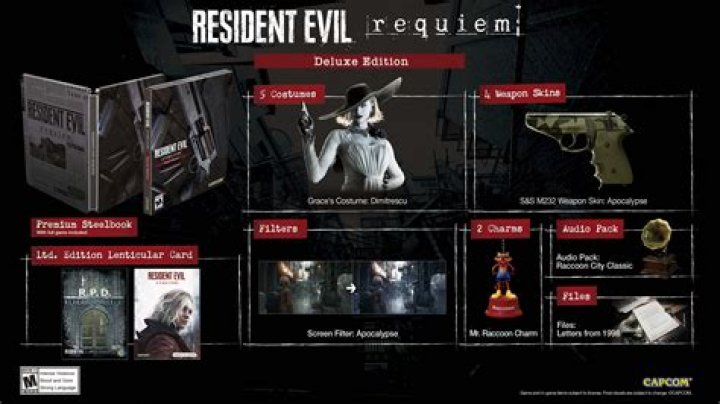 How many Requiem mods are there?