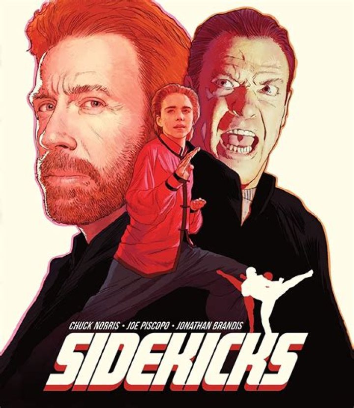 How many sidekicks did Jonathan Creek have?
