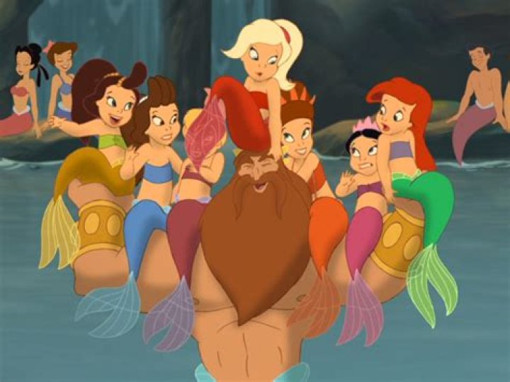How many sisters does Ariel have?