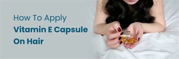 How many times a week we should apply vitamin E capsule on face?