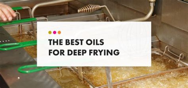 How many times can you use oil for deep frying?