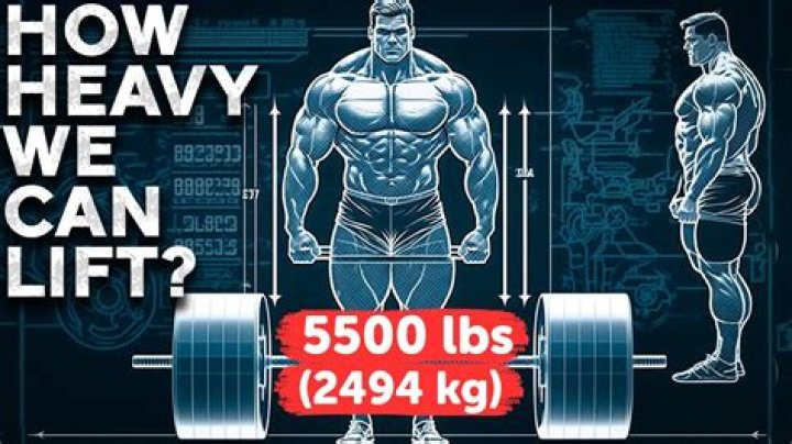 How many tons can Rogue lift?