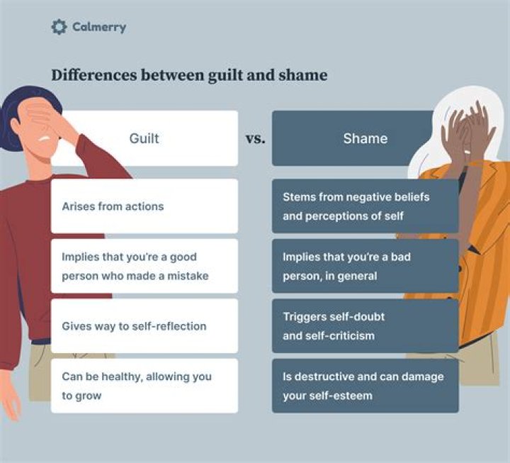 How many types of guilt are there?