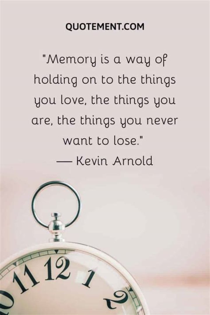 How many years of memories can the brain hold?