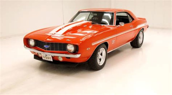 How many Yenko Camaros are left?