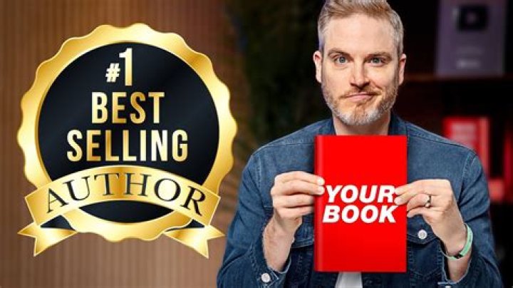 How much does a bestseller book make?