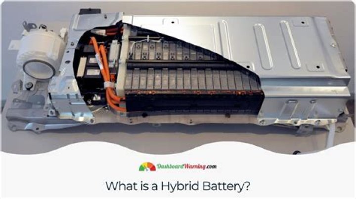 How much does a hybrid battery cost?