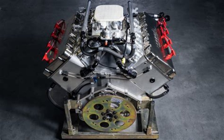 How much does a NASCAR engine cost?