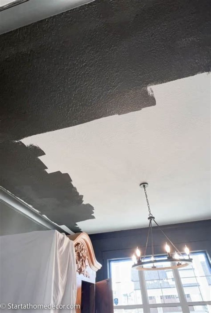 How much does it cost to smooth a textured ceiling?