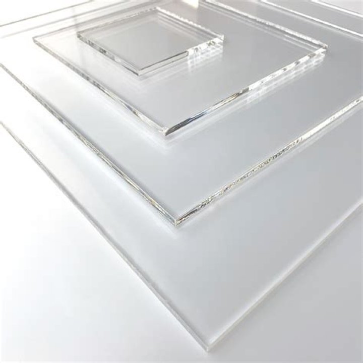 How much does plexiglass cost?