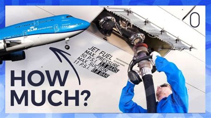 How much fuel does a train use per hour?