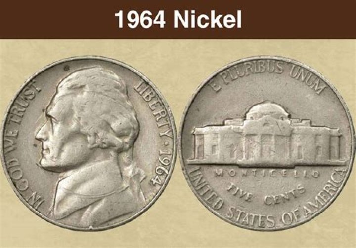 How much is a 1964 quarter with no mint mark?