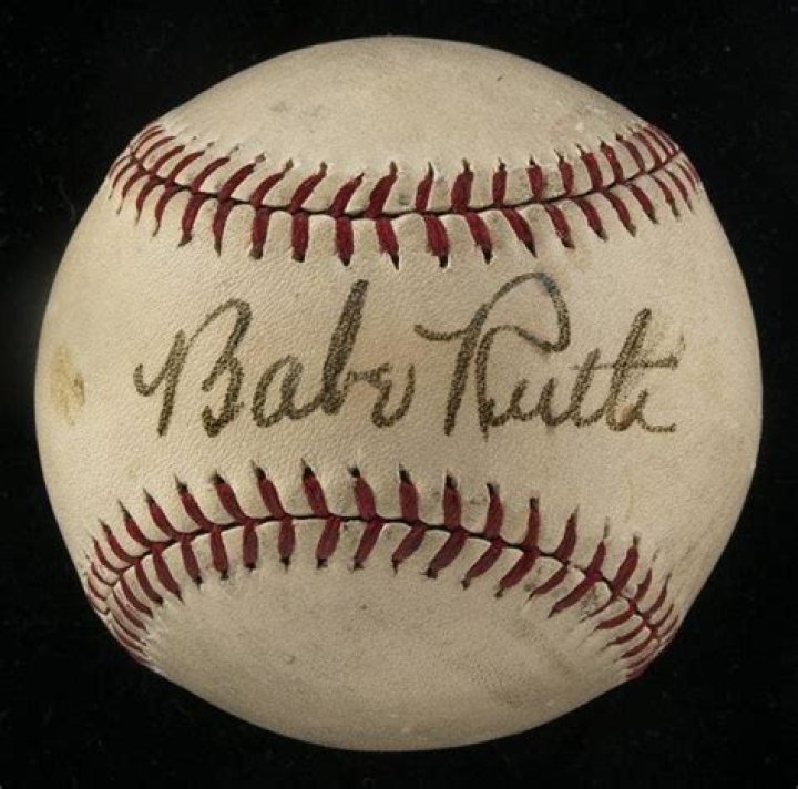 How much is a Babe Ruth ball?