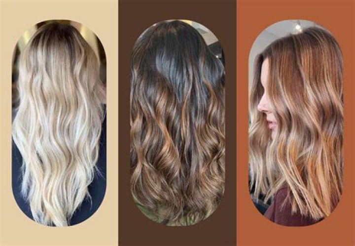 How much is a balayage?