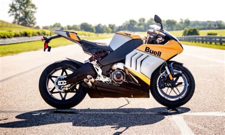 How much is a new Buell?