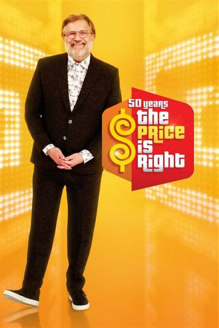 How much is Drew Carey's salary on The Price Is Right?