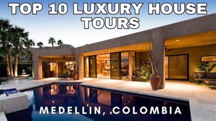 How much is it to rent a house in Colombia?