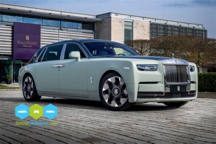 How much is Rolls-Royce 2020 in Nigeria?