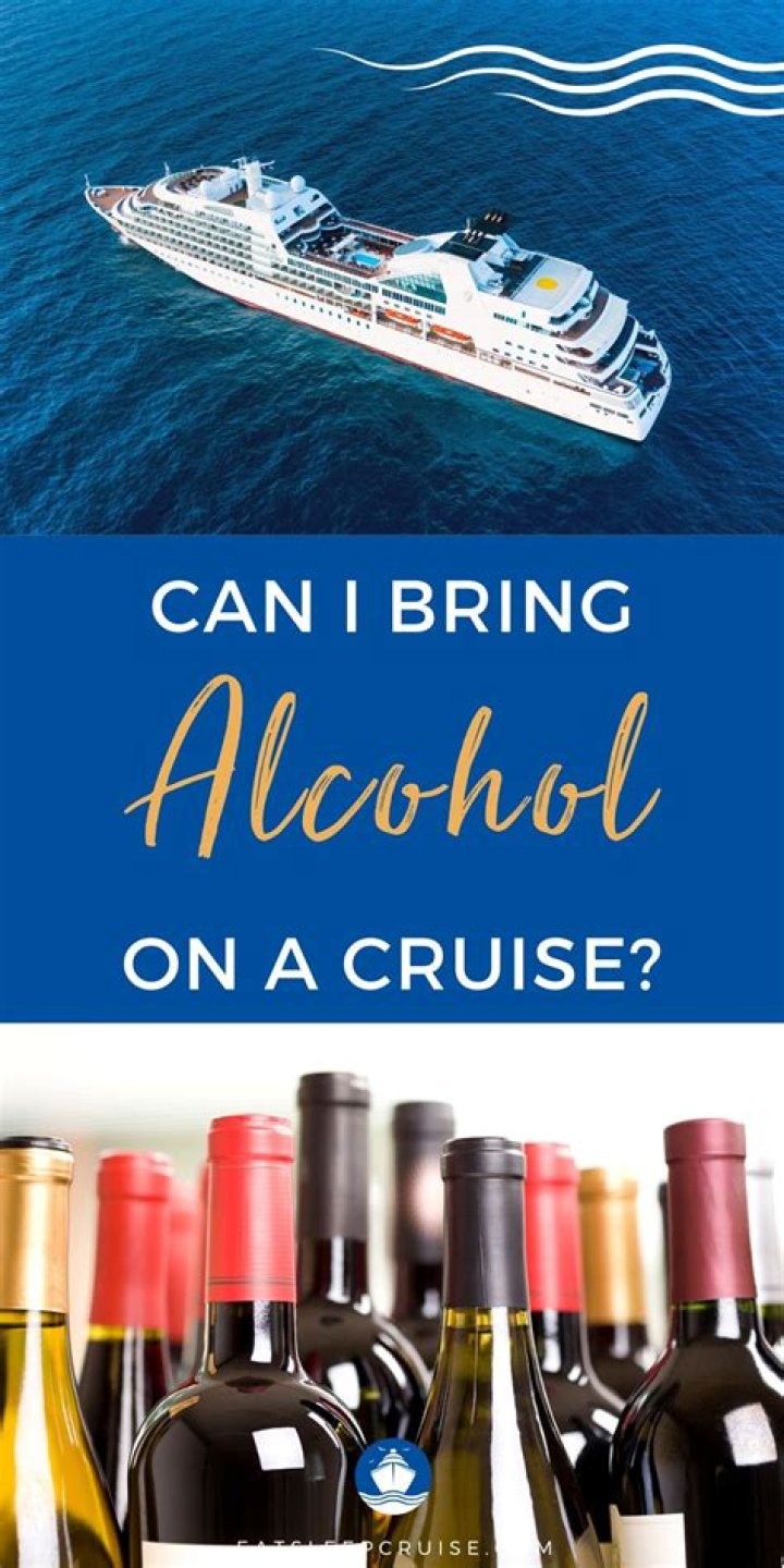 How much is unlimited alcohol on a cruise?
