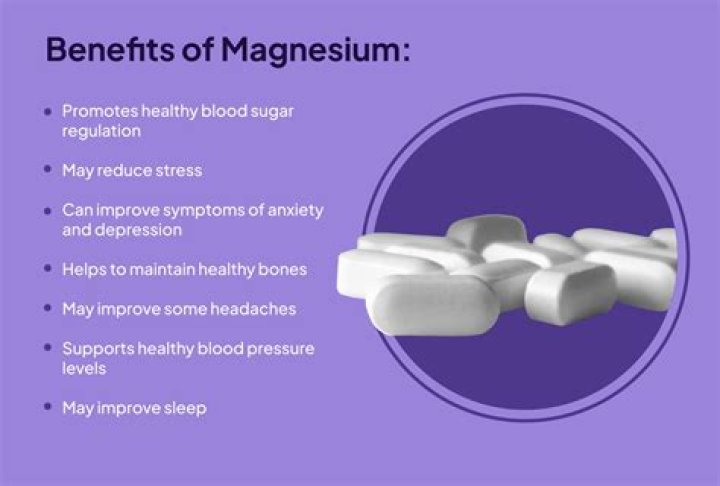 How much magnesium for anxiety should I take?