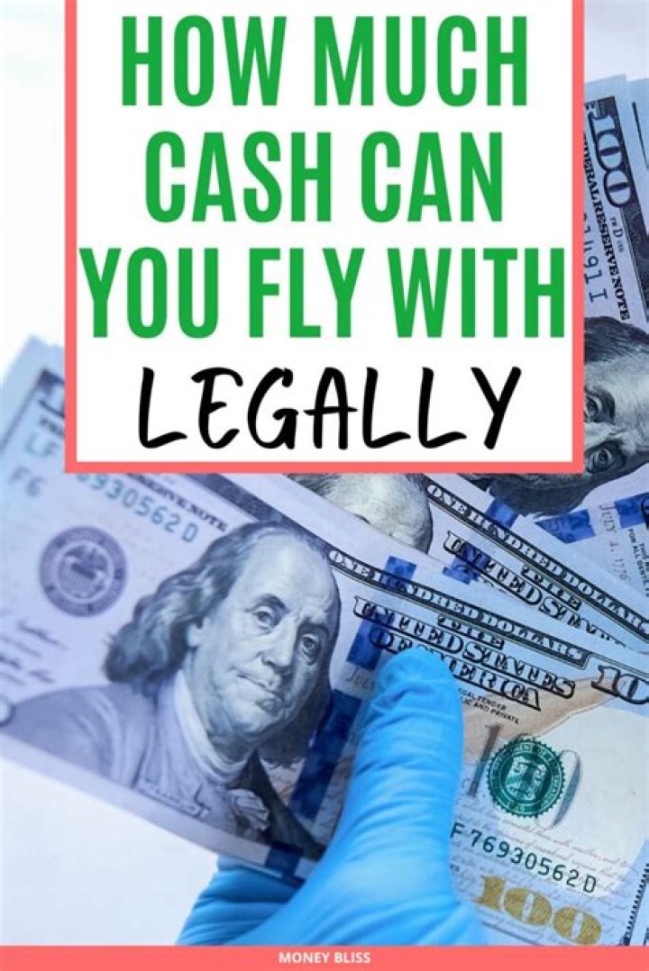 How much money can you keep at home legally UK?