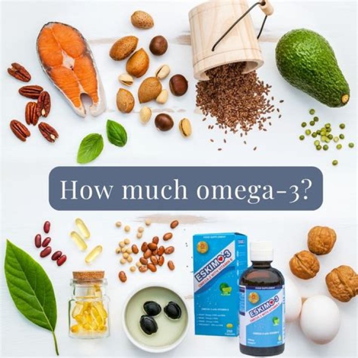 How much omega-3 do I need for depression?