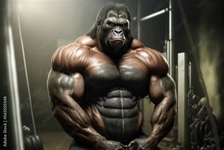 How much strong is Hanuman?