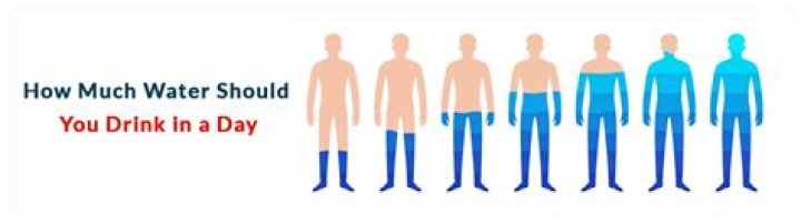 How much water should I drink a day after chemo?