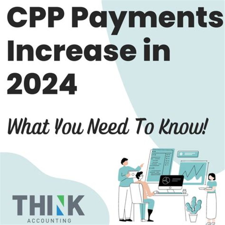 How much will CPP payments increase in 2022?