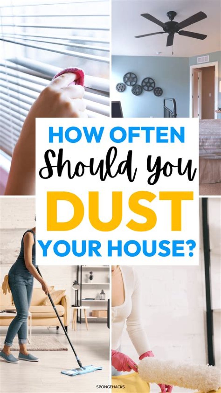 How often do you slug?