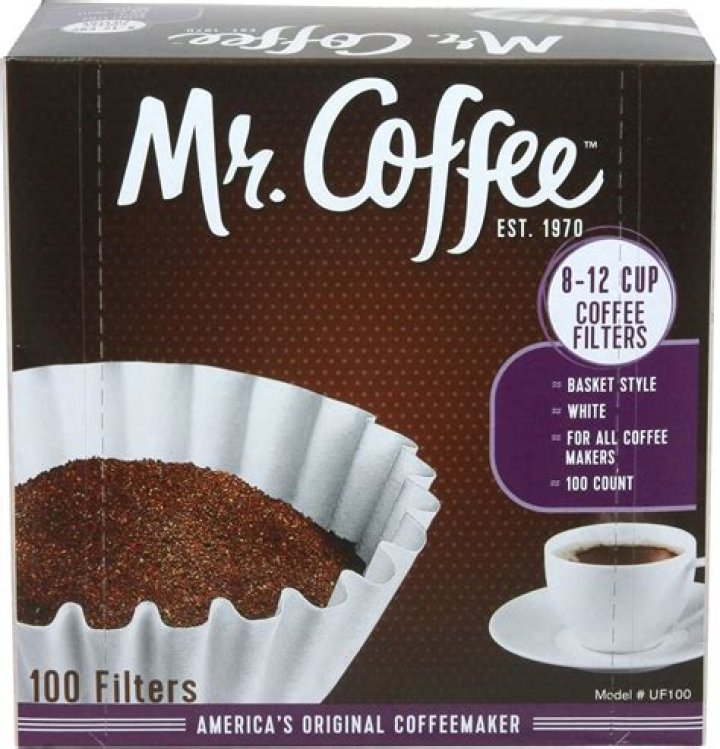 How often replace Mr coffee filter?