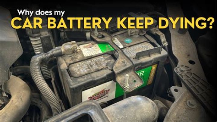 How often should I run my car to keep the battery charged?
