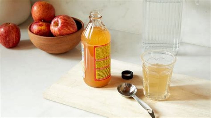 How often should I use apple cider vinegar?