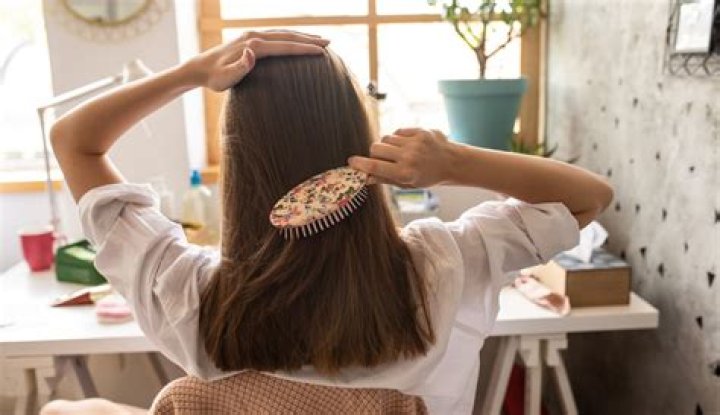 How often should you get a new hairbrush?