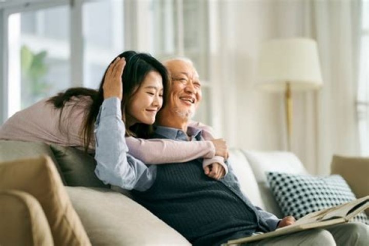 How often should you visit someone in a care home?