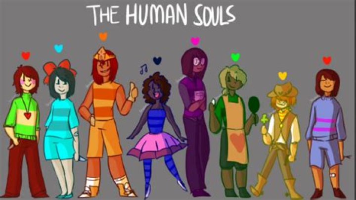 How old are human souls?