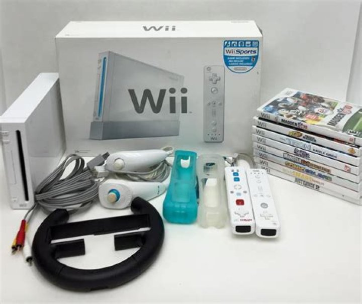 How old is a Wii?