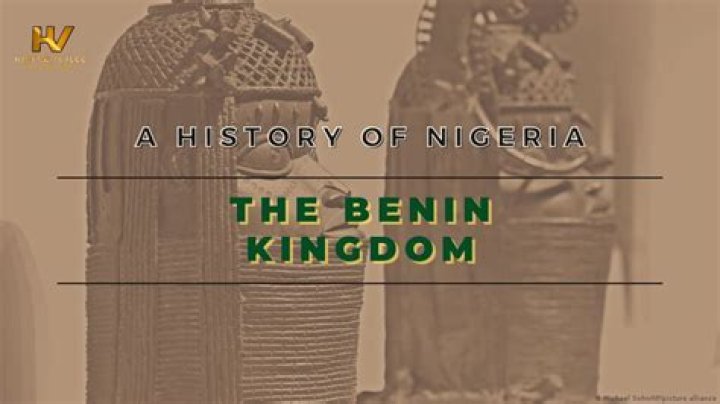 How old is Benin?
