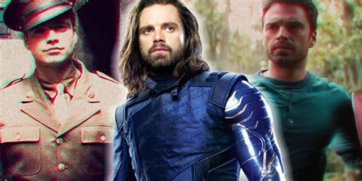 How old is Bucky Barnes?