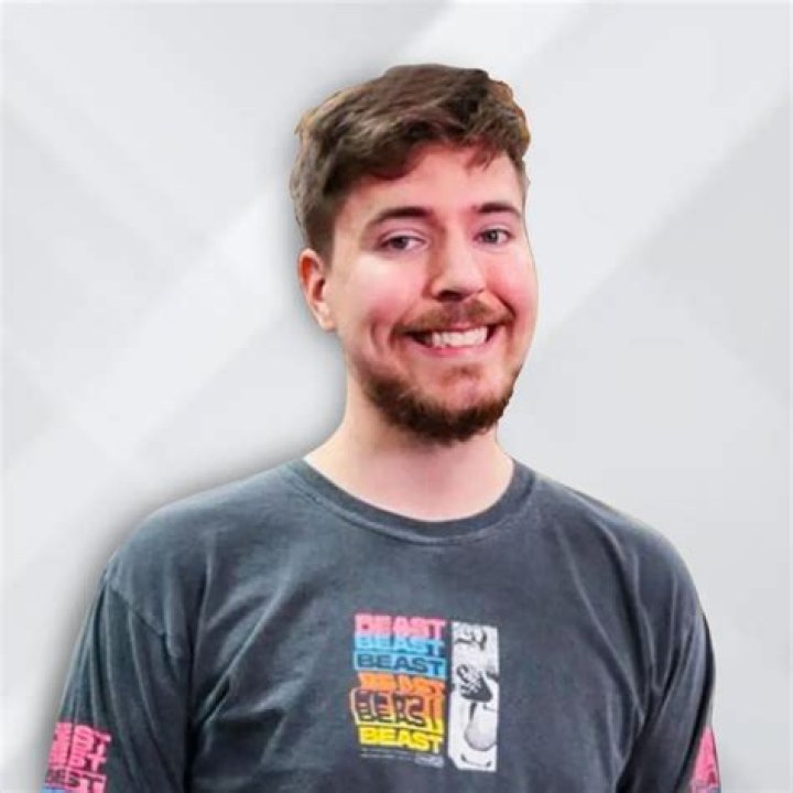 How old is Carl MrBeast?
