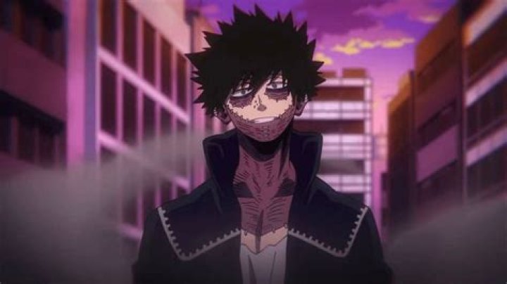 How old is Dabi?
