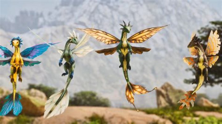 How old is darkling?