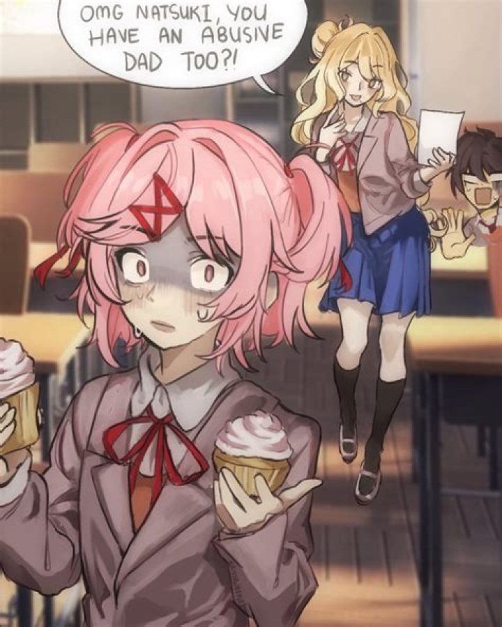 How old is DDLC MC?