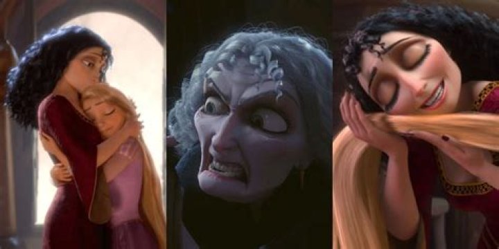 How old is gothel?