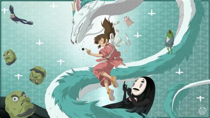 How old is Haku and Chihiro?