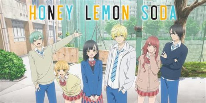 How old is honey lemon?