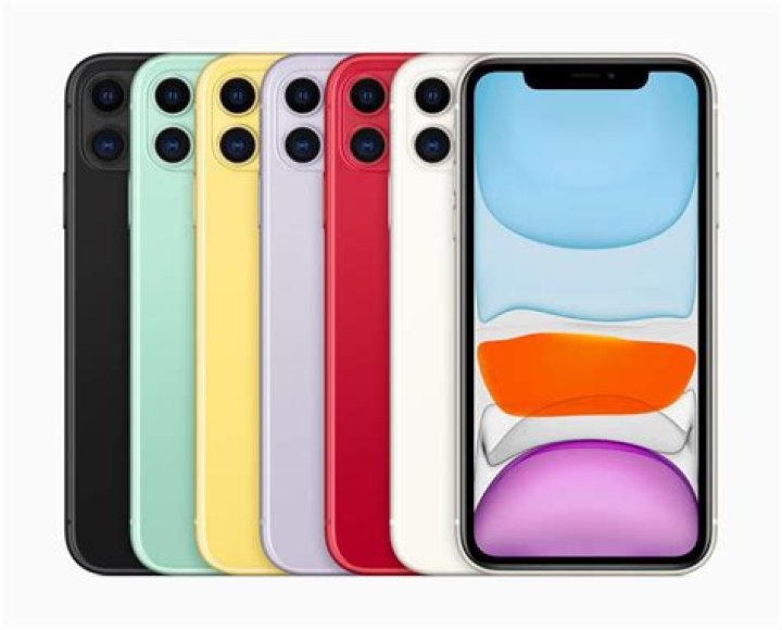 How old is iphone11?