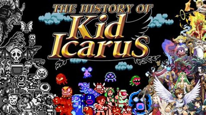 How old is Kid Icarus dark Pit?
